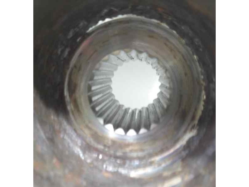 Recambio de mangueta delantera derecha para volkswagen passat berlina (3a2) 1.9 tdi referencia OEM IAM 1Z 85598 