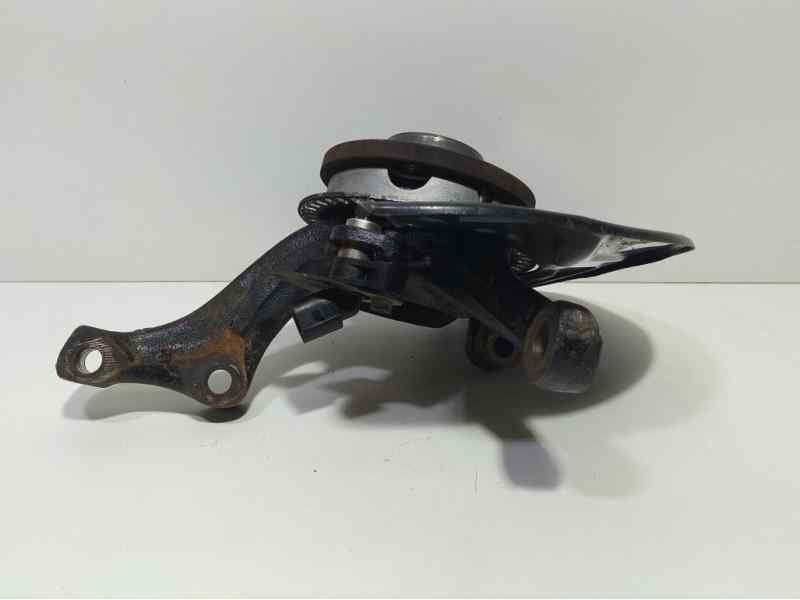 Recambio de mangueta delantera derecha para volkswagen passat berlina (3a2) 1.9 tdi referencia OEM IAM 1Z 85598 