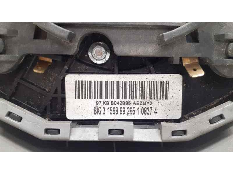 Recambio de airbag delantero izquierdo para ford ka (ccq) 1.3 cat referencia OEM IAM 97KBB042B85 39510 