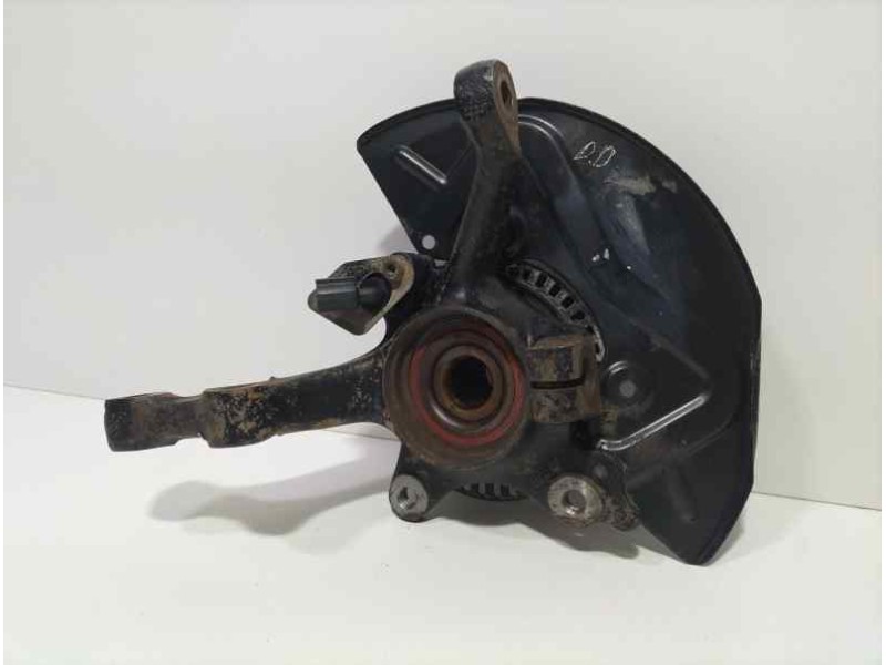 Recambio de mangueta delantera derecha para volkswagen passat berlina (3a2) 1.9 tdi referencia OEM IAM 1Z 85598 