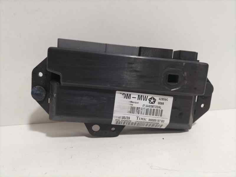 Recambio de modulo electronico para chrysler 300 c 3.0 crd referencia OEM IAM 56038722AL 80120 R