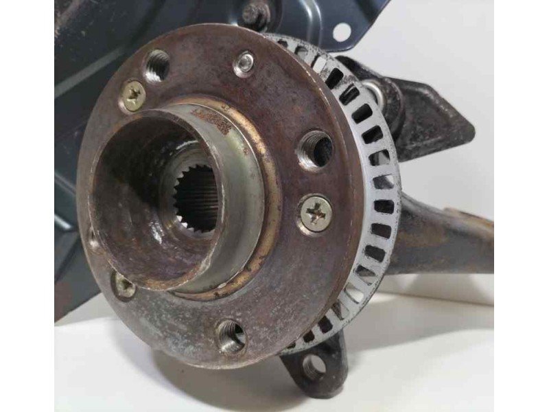 Recambio de mangueta delantera derecha para volkswagen passat berlina (3a2) 1.9 tdi referencia OEM IAM 1Z 85598 