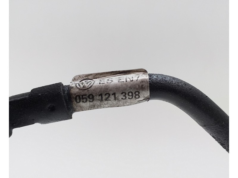 Recambio de tubo para volkswagen touareg (7la) tdi v6 referencia OEM IAM 059121398 52475 