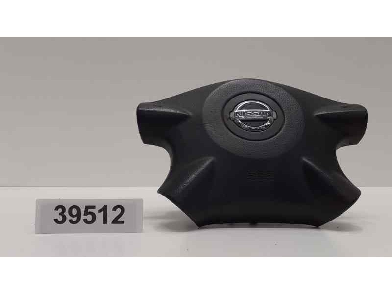 Recambio de airbag delantero izquierdo para nissan terrano/terrano.ii (r20) comfort referencia OEM IAM 484700X801 39512 