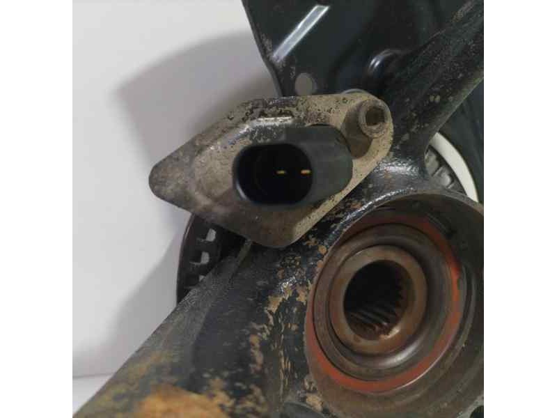 Recambio de mangueta delantera derecha para volkswagen passat berlina (3a2) 1.9 tdi referencia OEM IAM 1Z 85598 