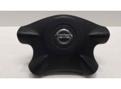 Recambio de airbag delantero izquierdo para nissan terrano/terrano.ii (r20) comfort referencia OEM IAM 484700X801 39512  2