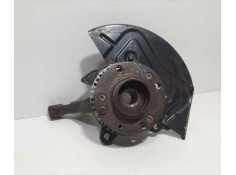 Recambio de mangueta delantera izquierda para volkswagen passat berlina (3a2) 1.9 tdi referencia OEM IAM 1Z 85599 