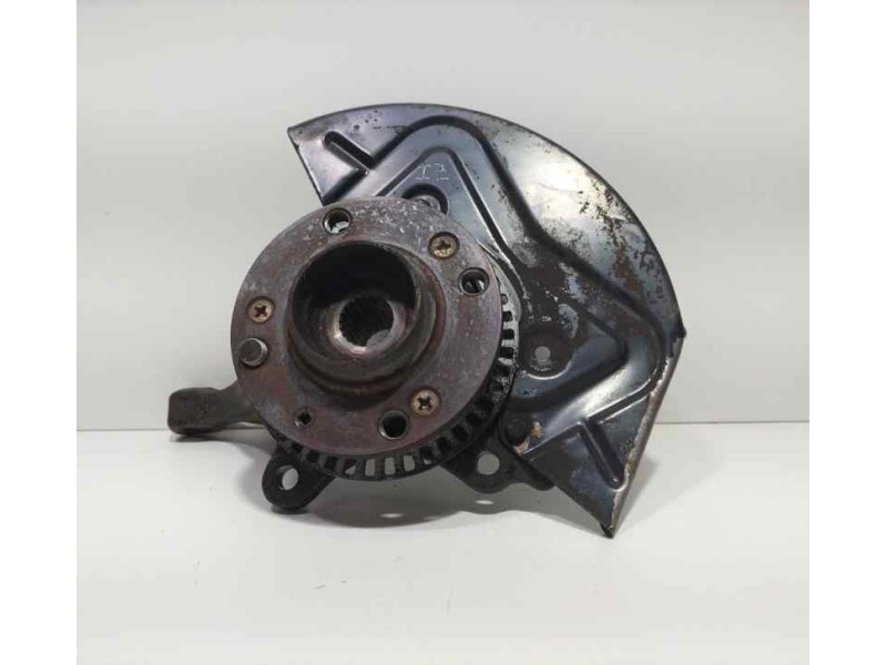 Recambio de mangueta delantera izquierda para volkswagen passat berlina (3a2) 1.9 tdi referencia OEM IAM 1Z 85599 