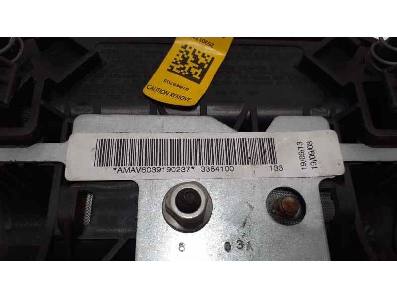Recambio de airbag delantero izquierdo para nissan terrano/terrano.ii (r20) comfort referencia OEM IAM 484700X801 39512 