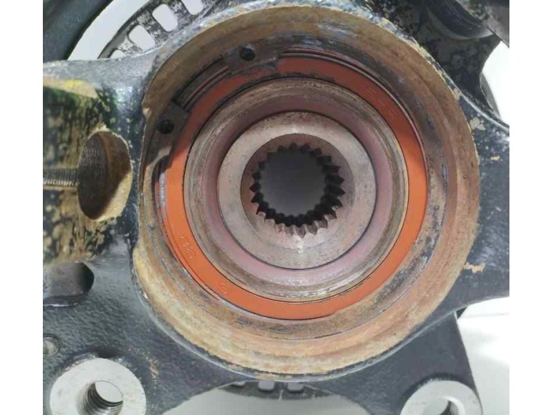 Recambio de mangueta delantera izquierda para volkswagen passat berlina (3a2) 1.9 tdi referencia OEM IAM 1Z 85599 