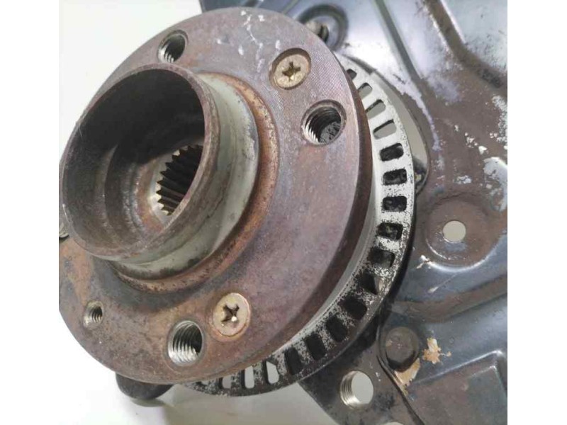 Recambio de mangueta delantera izquierda para volkswagen passat berlina (3a2) 1.9 tdi referencia OEM IAM 1Z 85599 