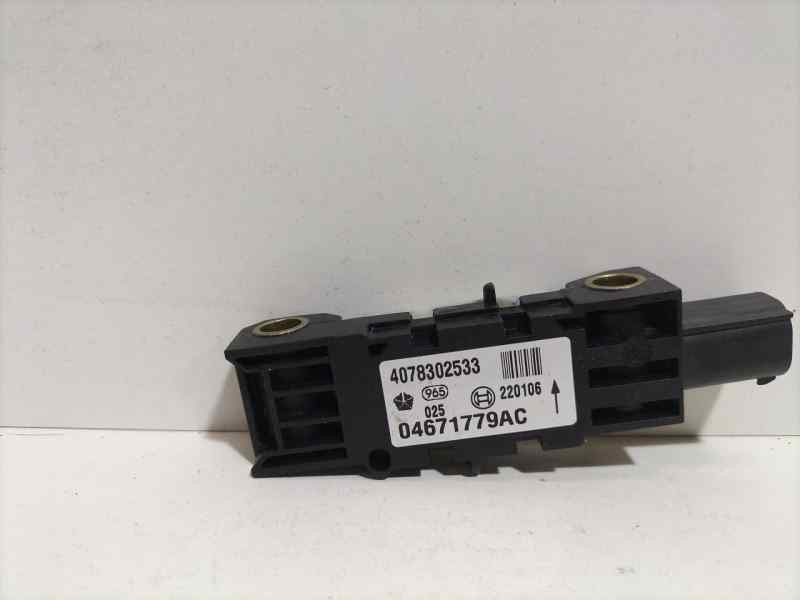 Recambio de sensor para chrysler 300 c 3.0 crd referencia OEM IAM 04671779AC 80121 R