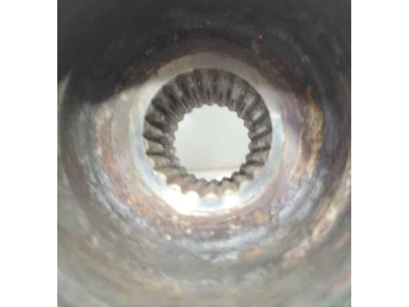 Recambio de mangueta delantera izquierda para volkswagen passat berlina (3a2) 1.9 tdi referencia OEM IAM 1Z 85599 