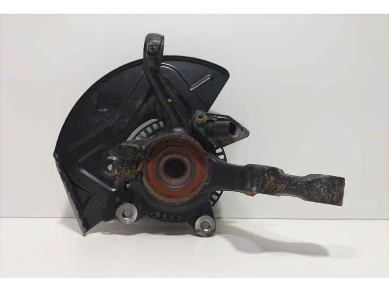 Recambio de mangueta delantera izquierda para volkswagen passat berlina (3a2) 1.9 tdi referencia OEM IAM 1Z 85599 