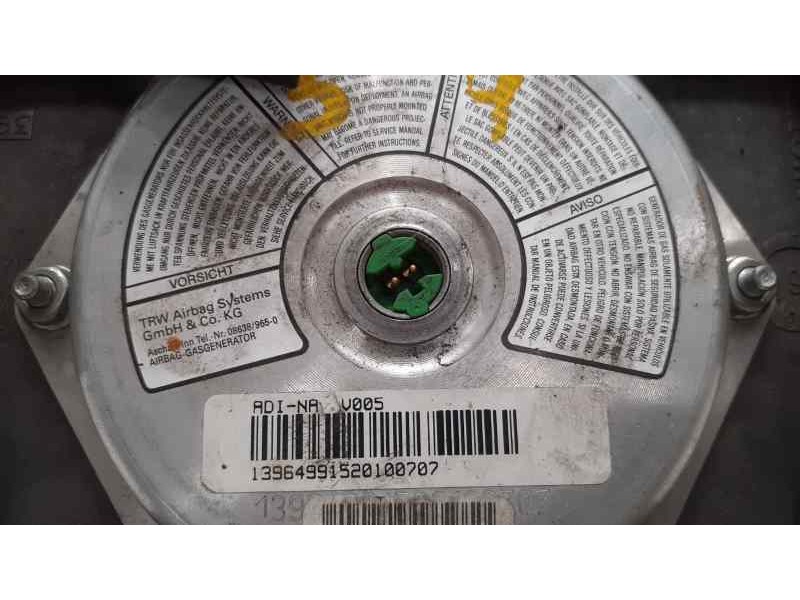 Recambio de airbag delantero izquierdo para volvo s80 berlina 2.4 d referencia OEM IAM 9199928 39513 