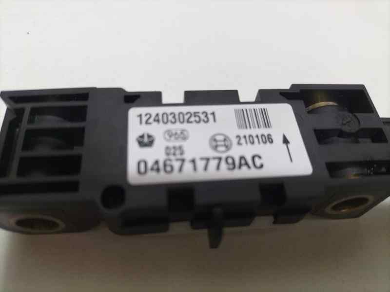 Recambio de sensor para chrysler 300 c 3.0 crd referencia OEM IAM 04671779AC 80122 R