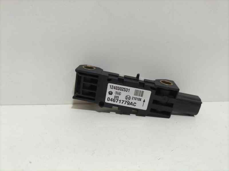 Recambio de sensor para chrysler 300 c 3.0 crd referencia OEM IAM 04671779AC 80122 R