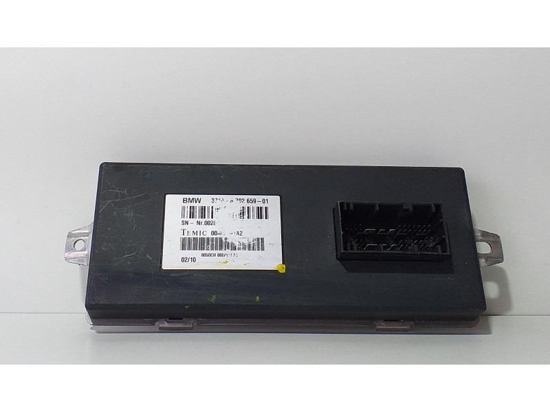 Recambio de modulo electronico para bmw x5 (e70) xdrive30d referencia OEM IAM 37146792659 72916 R Recambio de modulo electronico para bmw x5 (e70) xdrive30d referencia OEM IAM 37146792659 72916 R