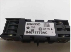 Recambio de sensor para chrysler 300 c 3.0 crd referencia OEM IAM 04671779AC 80123 R 2