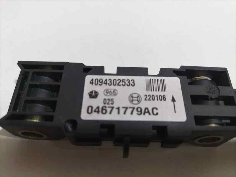Recambio de sensor para chrysler 300 c 3.0 crd referencia OEM IAM 04671779AC 80123 R