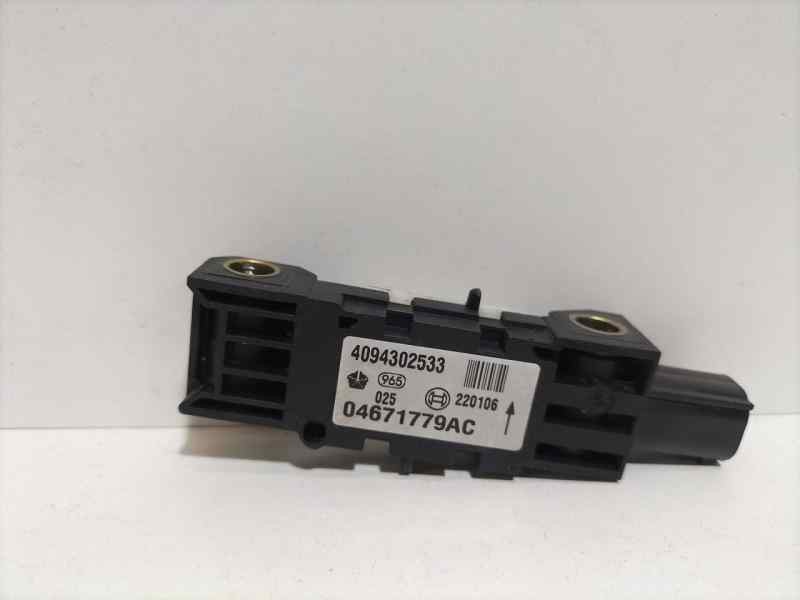 Recambio de sensor para chrysler 300 c 3.0 crd referencia OEM IAM 04671779AC 80123 R