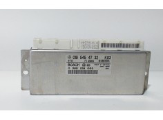 Recambio de centralita abs para mercedes-benz clase e (w210) berlina diesel 270 cdi (210.016) referencia OEM IAM 0195454732 7292