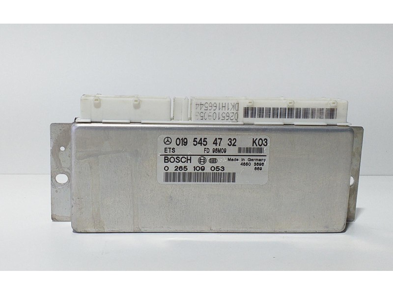 Recambio de centralita abs para mercedes-benz clase e (w210) berlina diesel 270 cdi (210.016) referencia OEM IAM 0195454732 7292