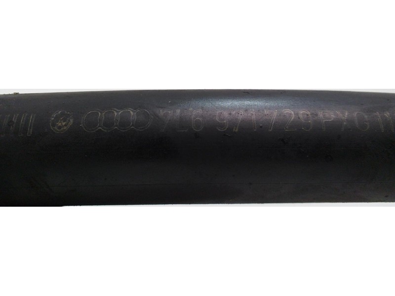 Recambio de bateria para volkswagen touareg (7la) tdi v6 referencia OEM IAM 7L6971729P 52481 