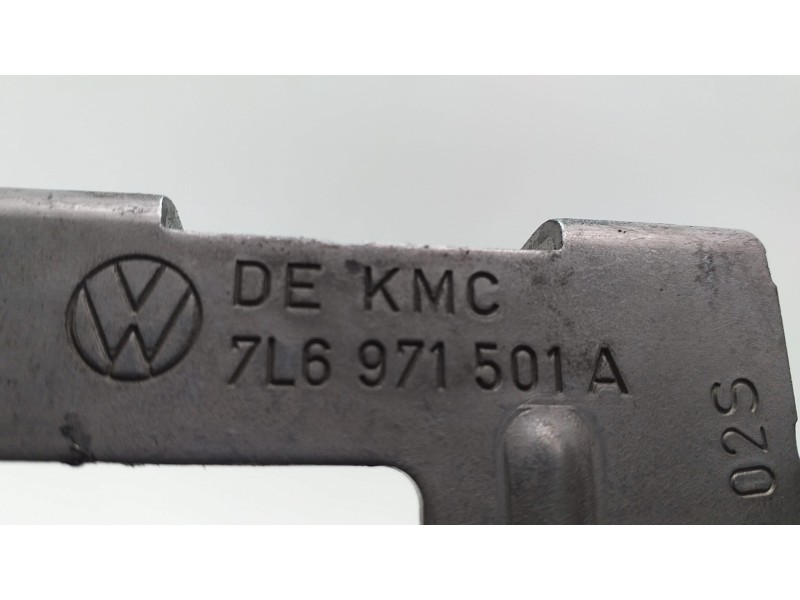 Recambio de bateria para volkswagen touareg (7la) tdi v6 referencia OEM IAM 7L6971729P 52481 