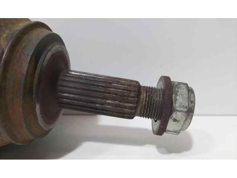 Recambio de transmision delantera izquierda para volkswagen passat berlina (3a2) 1.9 tdi referencia OEM IAM 1Z 85602 