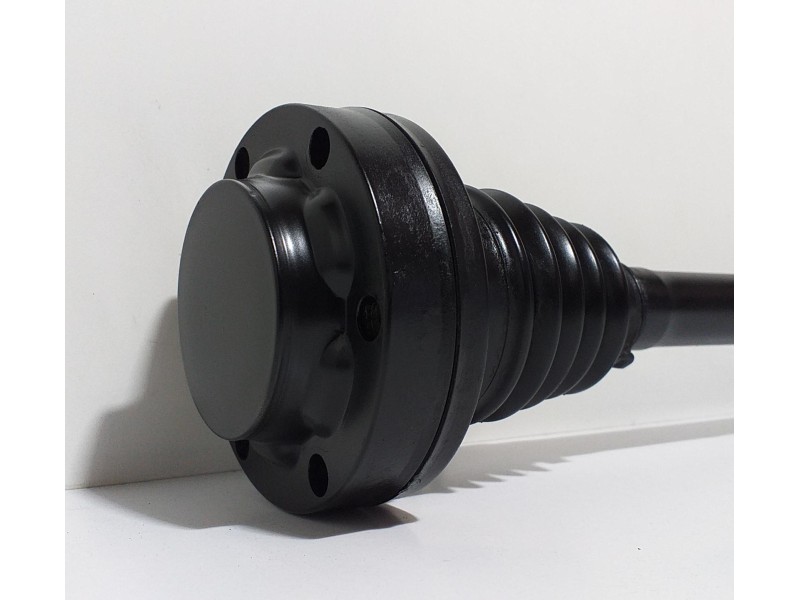 Recambio de transmision trasera derecha para volkswagen touareg (7l6) v6 tdi referencia OEM IAM 7L0501201B 64431 