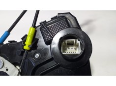 Recambio de cerradura puerta delantera derecha para toyota auris luna+ referencia OEM IAM A046693 72934 R 2