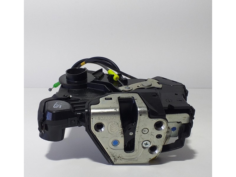 Recambio de cerradura puerta delantera izquierda para toyota auris luna+ referencia OEM IAM A046693 72935 R