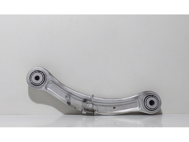 Recambio de brazo suspension superior trasero izquierdo para volkswagen touareg (7l6) v6 tdi referencia OEM IAM 7L0505375A 64436