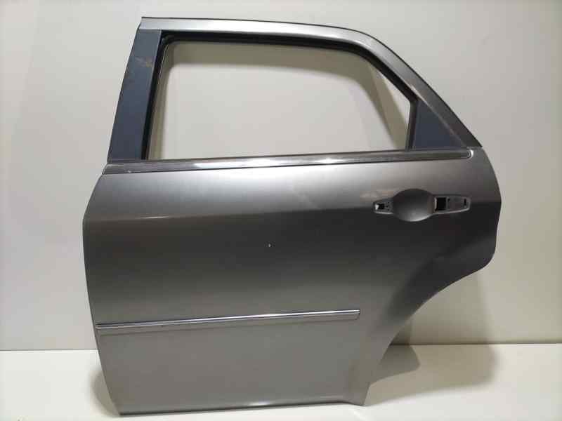 Recambio de puerta trasera izquierda para chrysler 300 c 3.0 crd referencia OEM IAM 5134177AE 80136 R