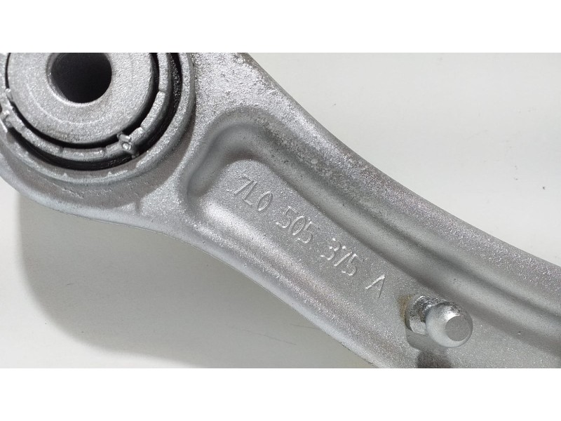 Recambio de brazo suspension superior trasero izquierdo para volkswagen touareg (7l6) v6 tdi referencia OEM IAM 7L0505375A 64436