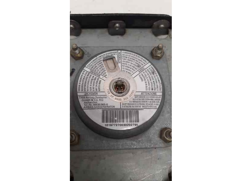 Recambio de airbag delantero izquierdo para volkswagen golf iv berlina (1j1) conceptline referencia OEM IAM 3B0880201N 39526  Recambio de airbag delantero izquierdo para volkswagen golf iv berlina (1j1) conceptline referencia OEM IAM 3B0880201N 39526