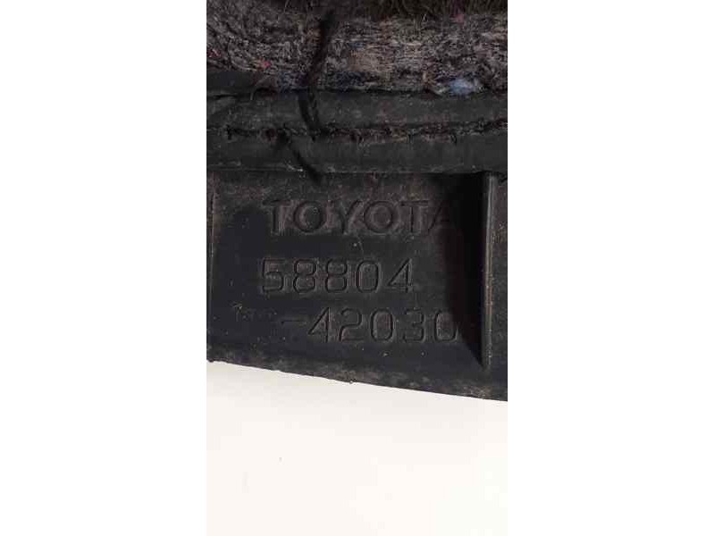 Recambio de guarnecidos palanca cambio para toyota rav 4 (a3) executive referencia OEM IAM 5880442030 39532 