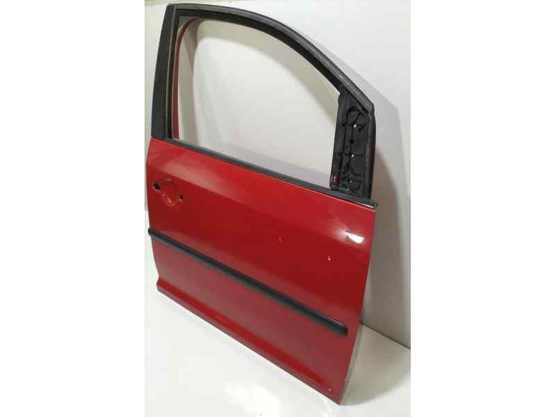 Recambio de puerta delantera derecha para volkswagen touran (1t2) 2.0 tdi referencia OEM IAM 1T0831056AA 80139 R
