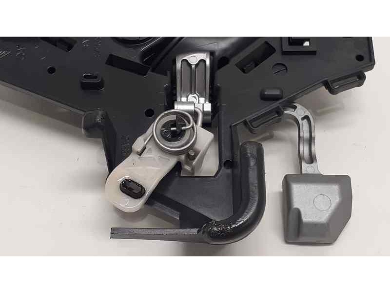 Recambio de maneta interior trasera derecha para citroën c5 berlina 2.0 hdi 90 sx/sx automático referencia OEM IAM 9641315677 39