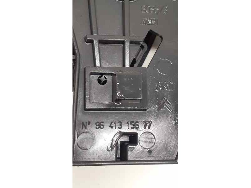 Recambio de maneta interior trasera derecha para citroën c5 berlina 2.0 hdi 90 sx/sx automático referencia OEM IAM 9641315677 39