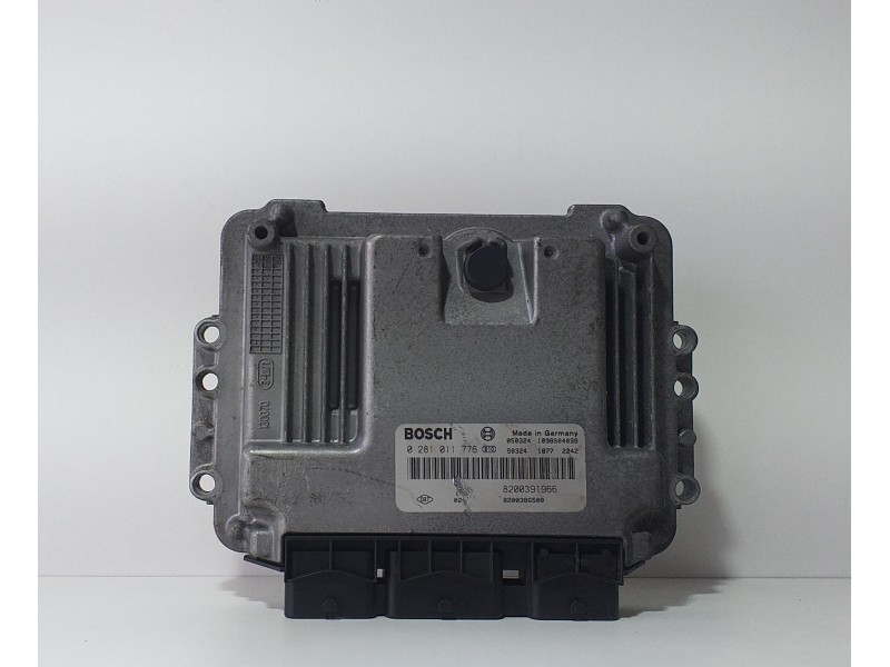 Recambio de centralita motor uce para renault megane ii berlina 3p confort authentique referencia OEM IAM 8200391966 72962 R