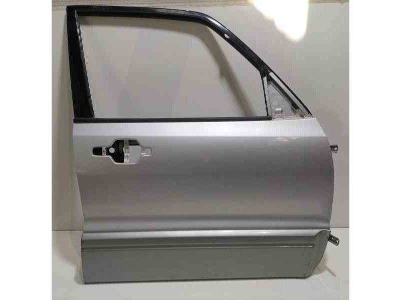 Recambio de puerta delantera derecha para mitsubishi montero (v60/v70) 3.2 di-d instyle (5-ptas.) referencia OEM IAM 5PUERTAS 80