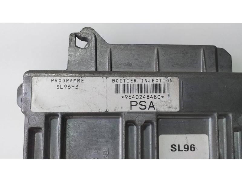 Recambio de centralita motor uce para peugeot 406 berlina (s1/s2) sr referencia OEM IAM 9640248480 72964 R