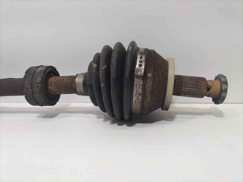 Recambio de transmision delantera izquierda para seat ibiza (6l1) fresh referencia OEM IAM 6Q0407271DB 85613 