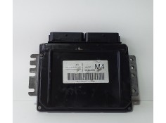 Recambio de centralita motor uce para chevrolet nubira berlina se referencia OEM IAM 96394699 72965 R