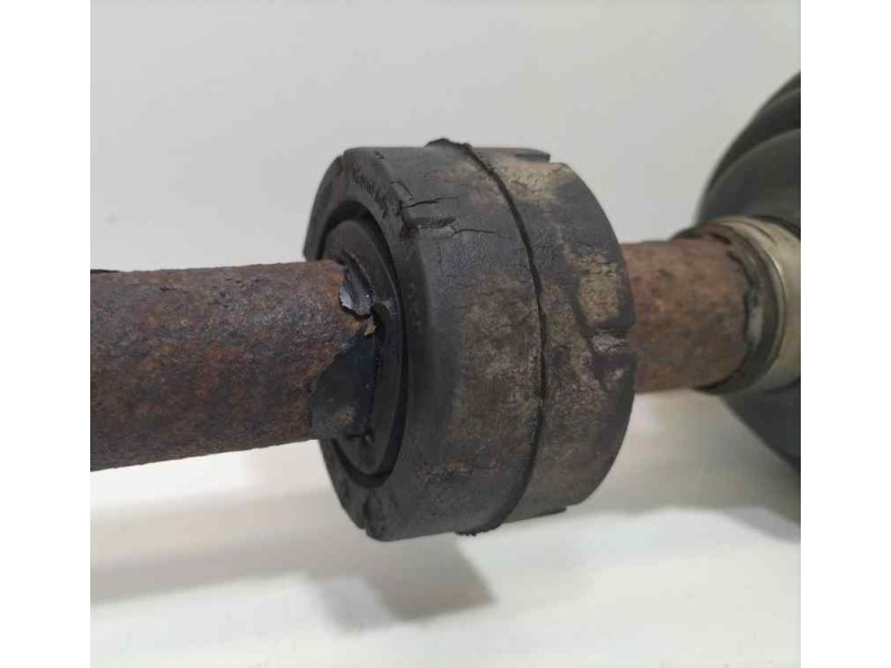 Recambio de transmision delantera izquierda para seat ibiza (6l1) fresh referencia OEM IAM 6Q0407271DB 85613 