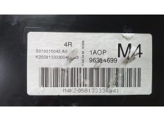 Recambio de centralita motor uce para chevrolet nubira berlina se referencia OEM IAM 96394699 72965 R 2