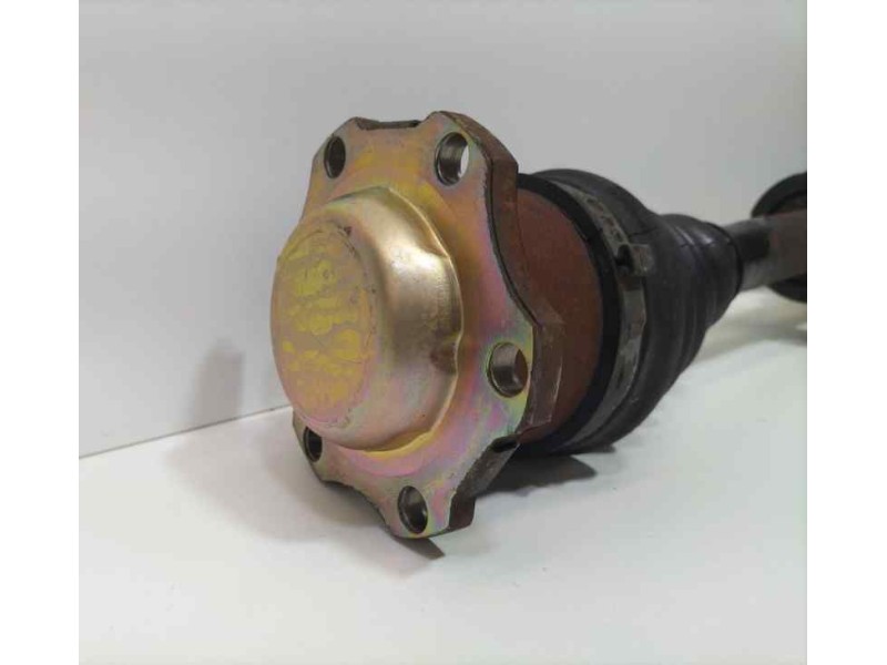 Recambio de transmision delantera izquierda para seat ibiza (6l1) fresh referencia OEM IAM 6Q0407271DB 85613 