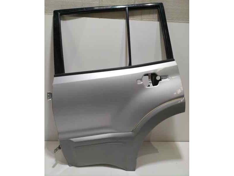 Recambio de puerta trasera izquierda para mitsubishi montero (v60/v70) 3.2 di-d instyle (5-ptas.) referencia OEM IAM MR496879 80